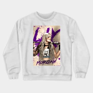 liv fans art Crewneck Sweatshirt